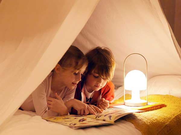 FollowMe bordlampe - Marset