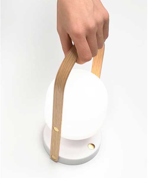 FollowMe bordlampe - Marset