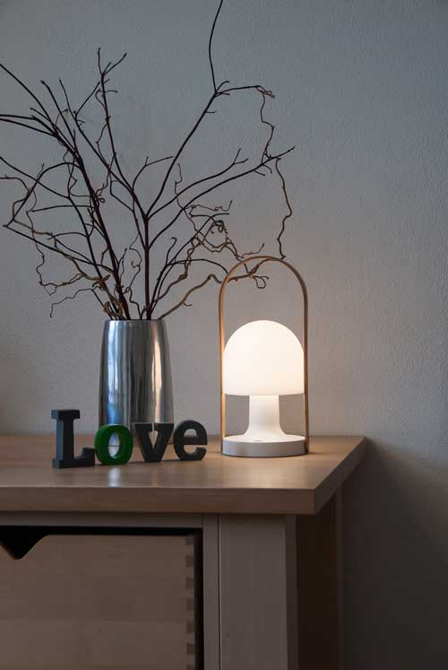 FollowMe bordlampe - Marset