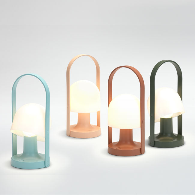 FollowMe bordlampe (Farvede) - Marset