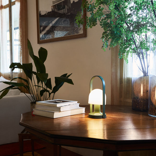 FollowMe bordlampe (Farvede) - Marset