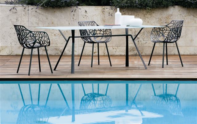 Forest armchair - Fast