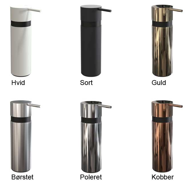 Sæbedispenser 1 Bord - Frost