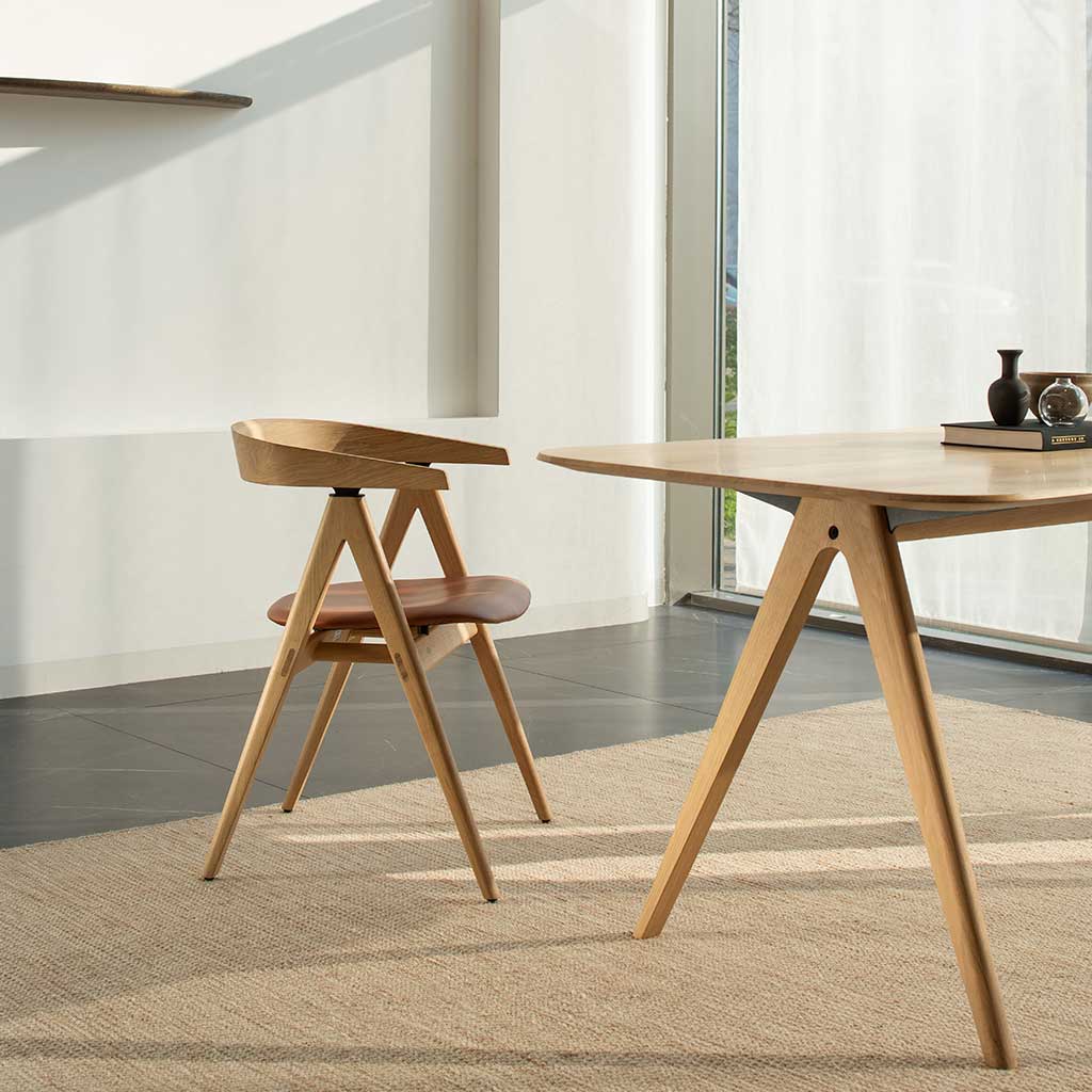 Ava Spisebord - Gazzda