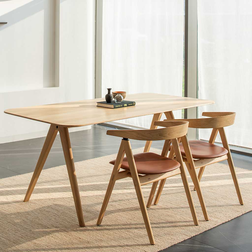 Ava Spisebord - Gazzda