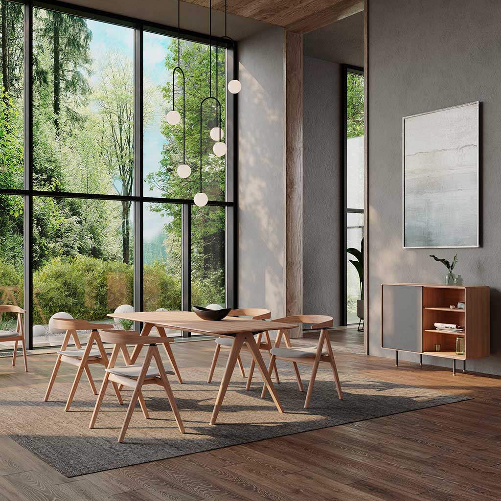 Ava Spisebord - Gazzda