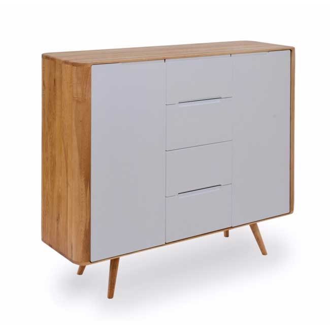 Ena dresser (135x42x110) - Gazzda