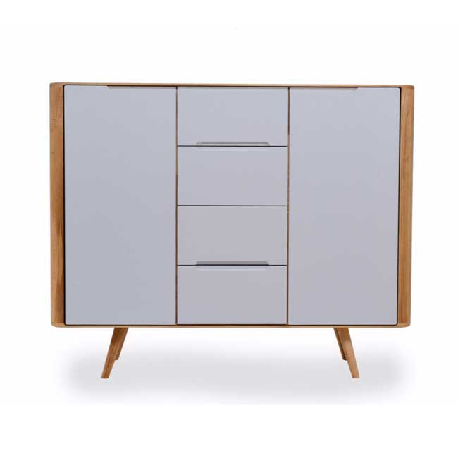 Ena dresser (135x42x110) - Gazzda