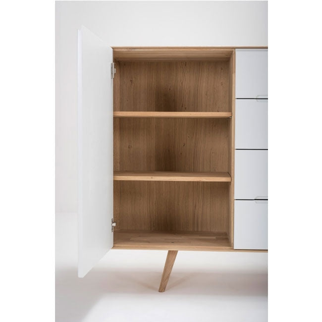 Ena dresser (135x42x110) - Gazzda