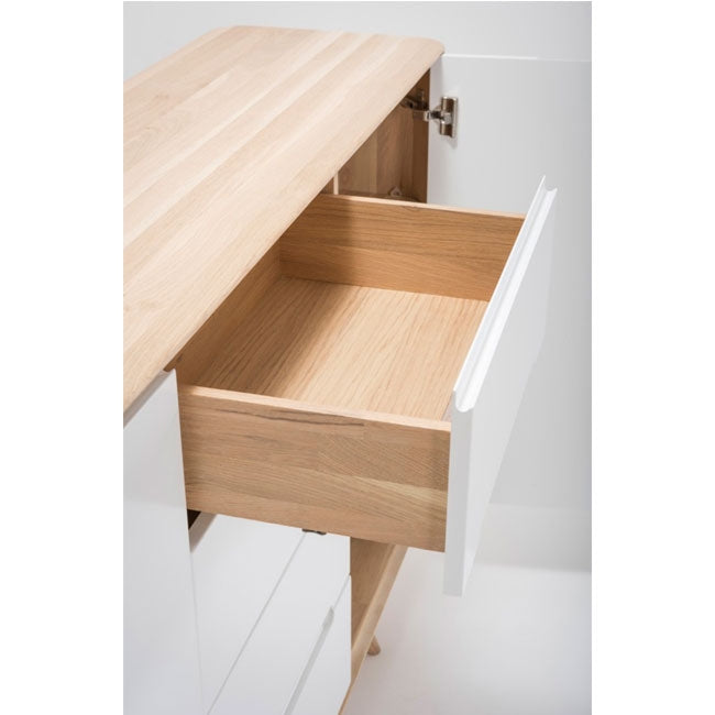 Ena dresser (135x42x110) - Gazzda