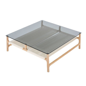 Fawn Sofabord - 90x90 - Gazzda
