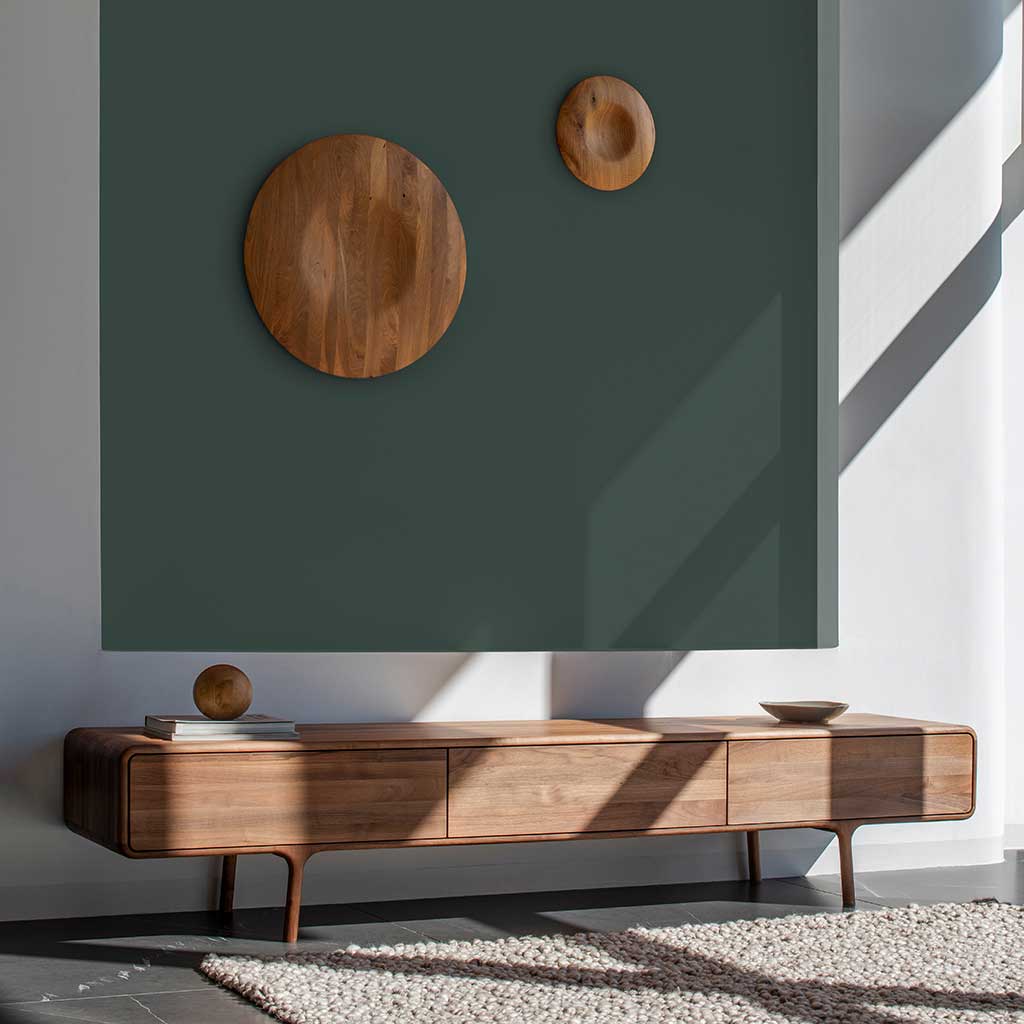 Fawn Skænk - 3 skuffer - Gazzda