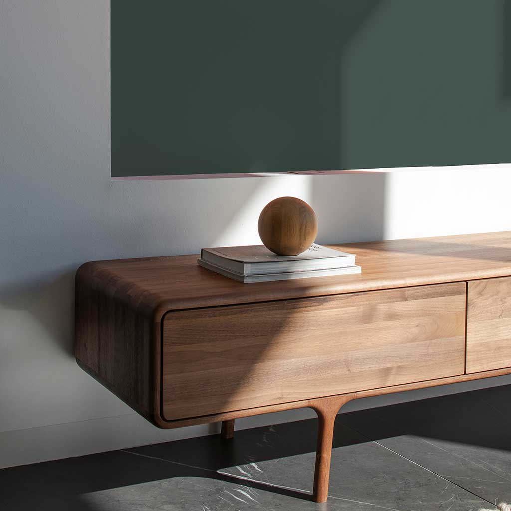 Fawn Skænk - 3 skuffer - Gazzda