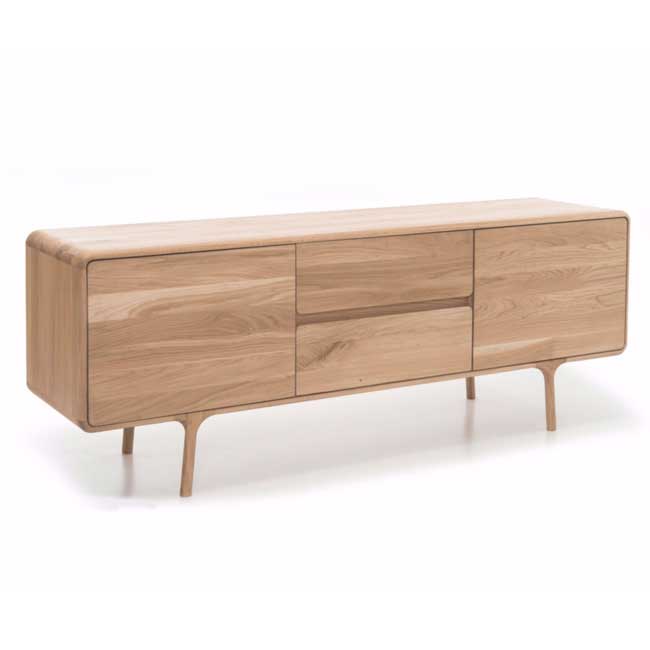 Fawn sideboard (180 cm) - Gazzda