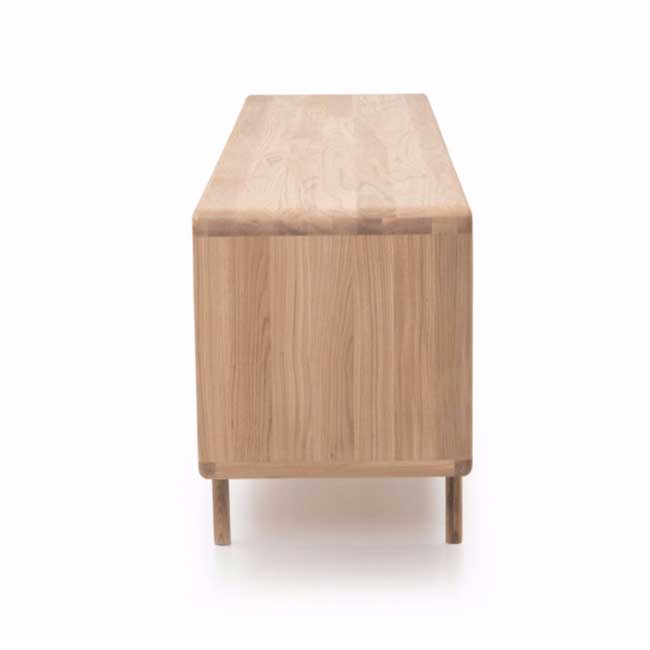 Fawn sideboard (180 cm) - Gazzda