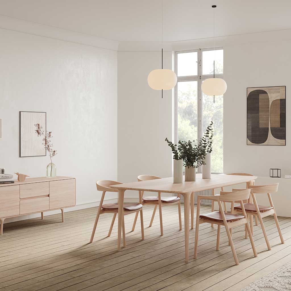 Fawn Spisebord - Gazzda