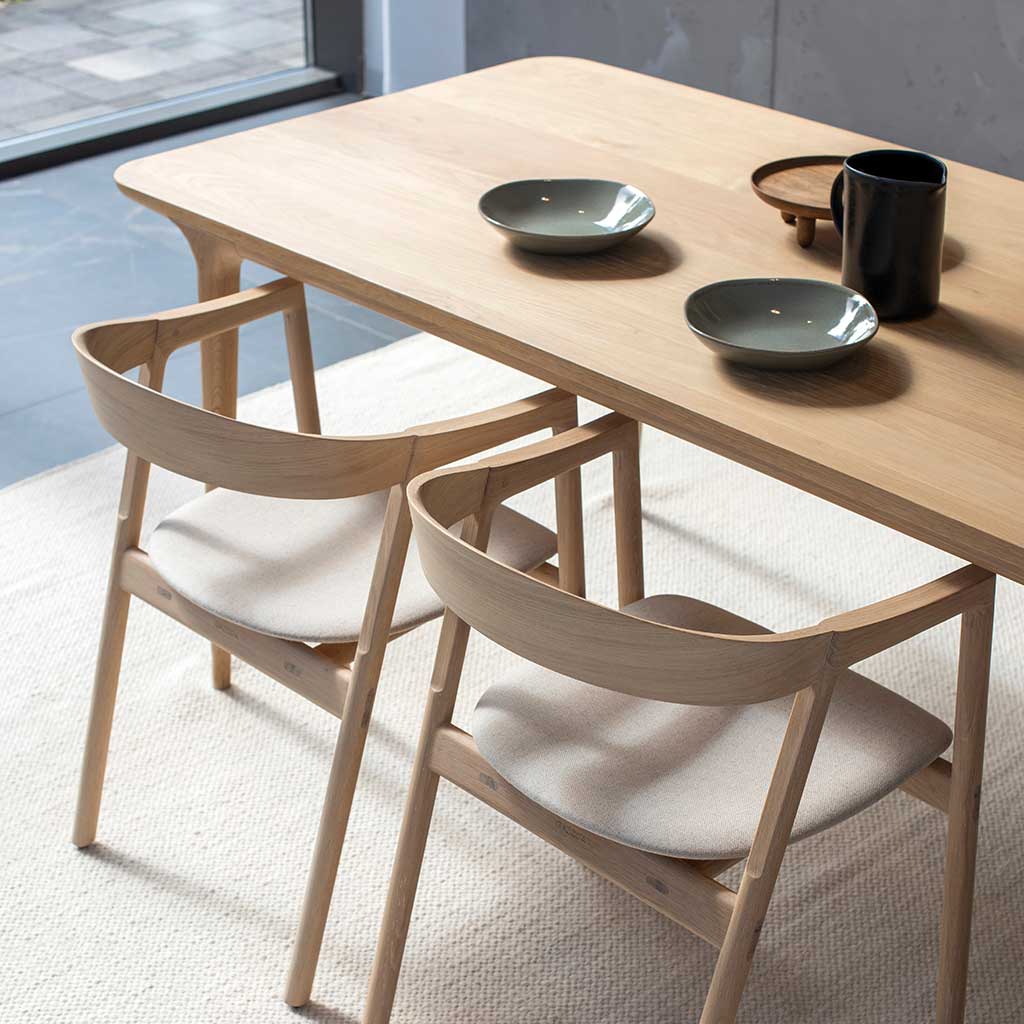 Fawn Spisebord - Gazzda