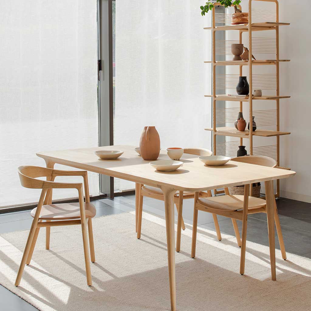 Fawn Spisebord - Gazzda