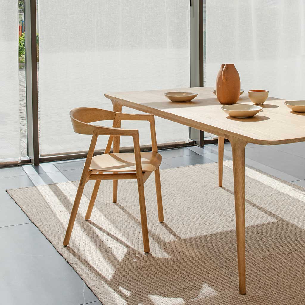 Fawn Spisebord - Gazzda