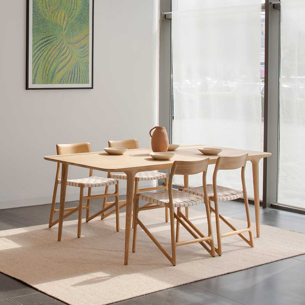 Fawn Spisebord - Gazzda