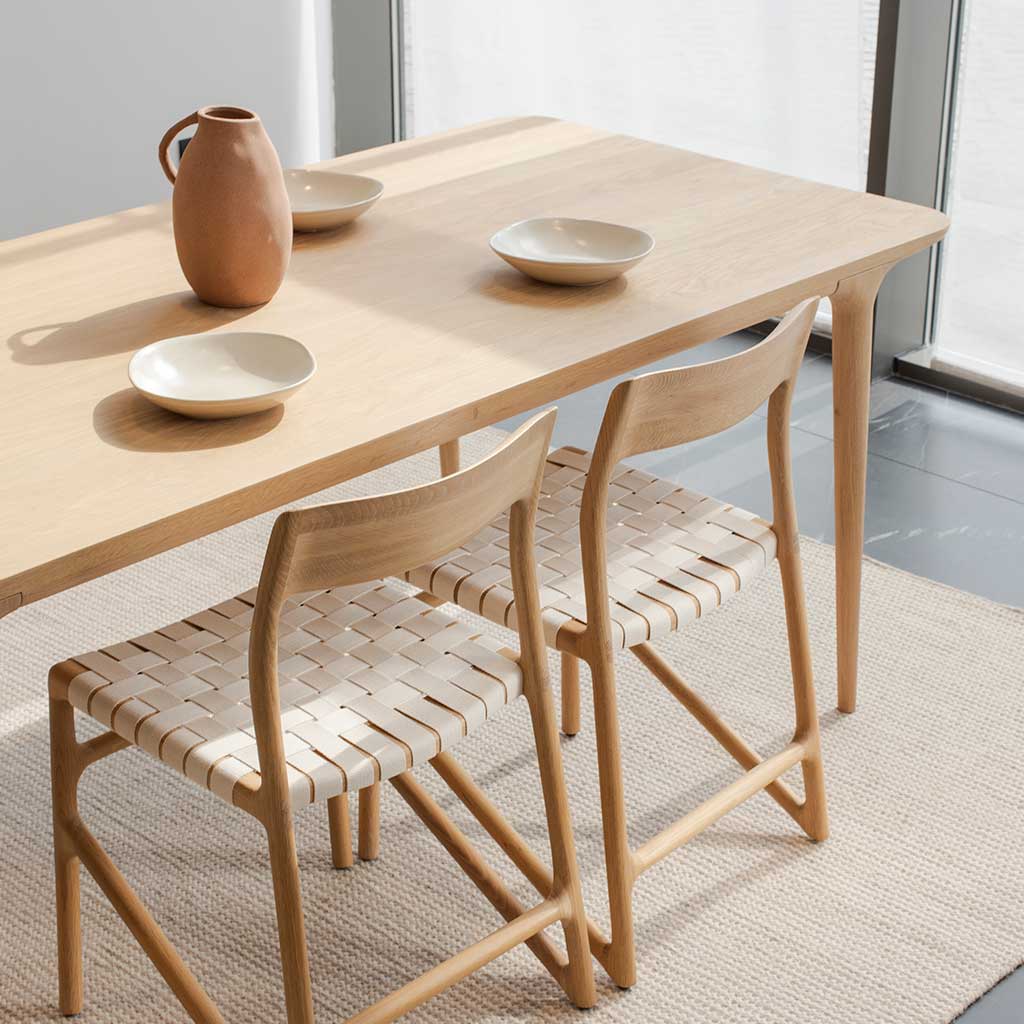 Fawn Spisebord - Gazzda