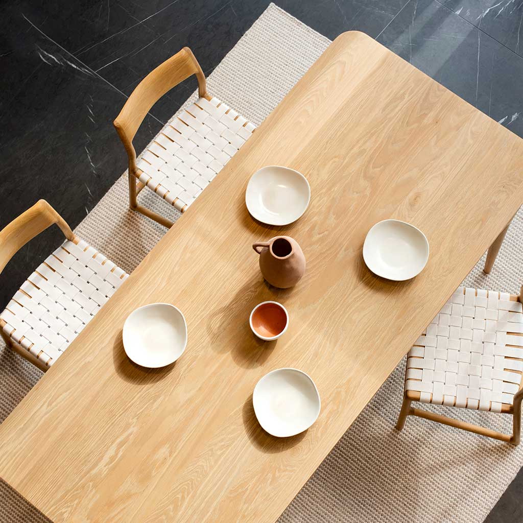 Fawn Spisebord - Gazzda