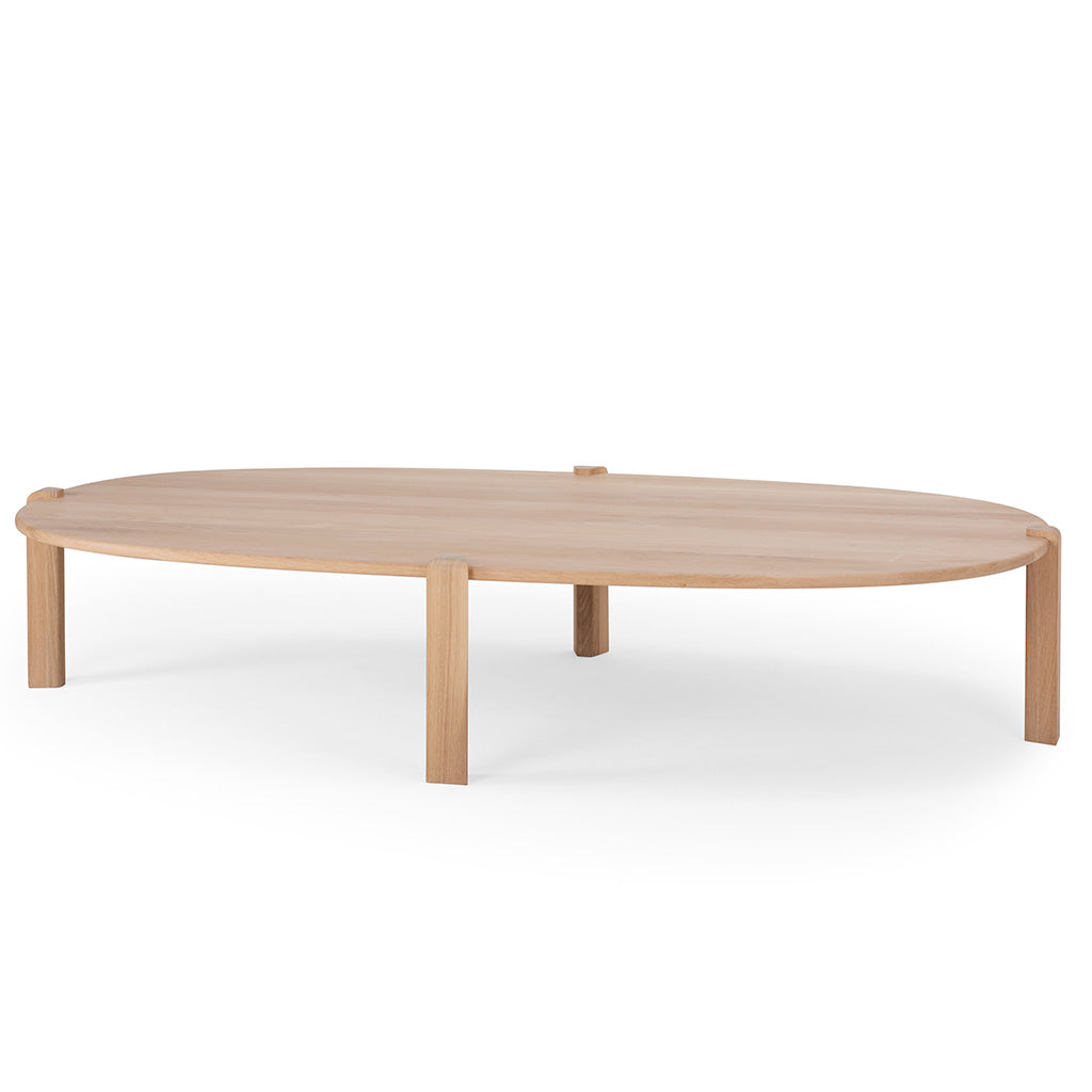 Kulin Sofabord - 180x100 - Gazzda