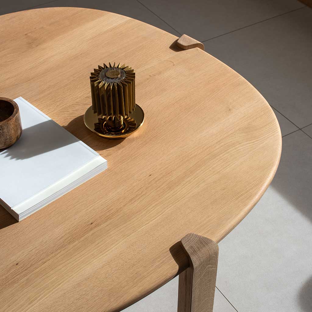 Kulin Sofabord - 150x80 - Gazzda