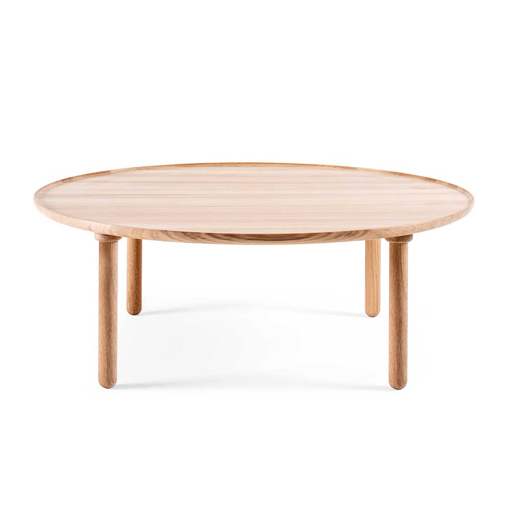 Mu Sofabord - Ø100 - Gazzda