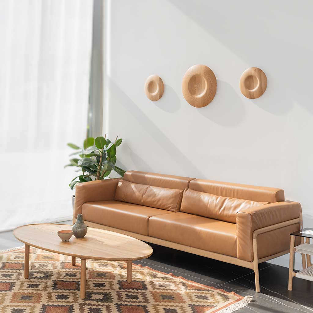 Mu Sofabord - 120x65 - Gazzda