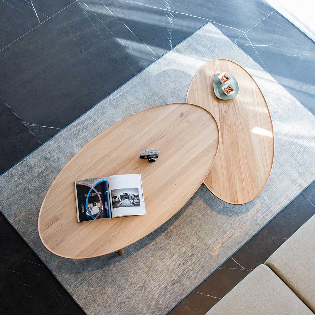 Mu Sofabord - 150x80 - Gazzda