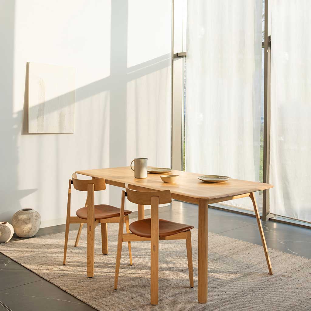 Teska Spisebord - Gazzda