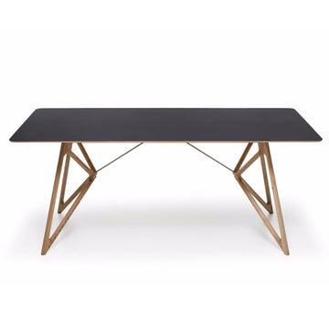 Tink table Spisebord - Linoleum - Gazzda