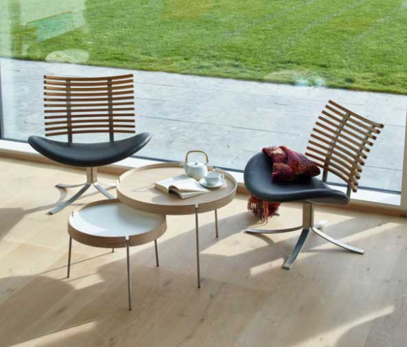 GM 4175 Gepard lænestol - Naver Collection