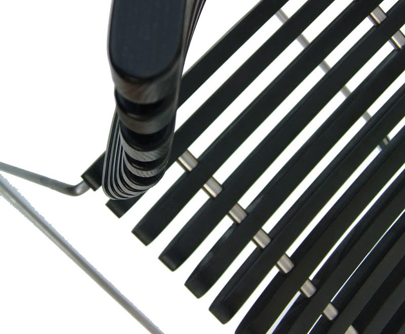 GM 4165 Leopard spisebordsstol - Naver Collection