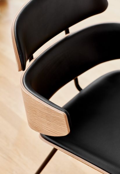 GM 575 Midas stol u/armlæn - Naver Collection