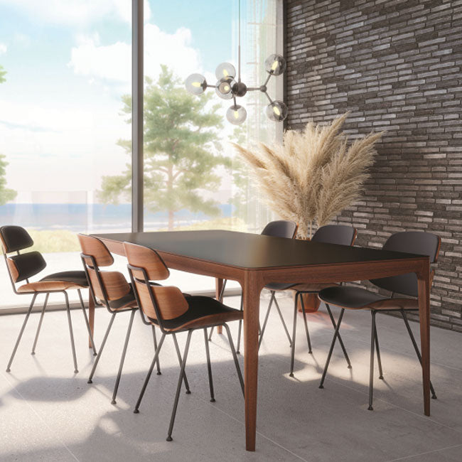 GM 3700 RO spisebord (Nano Laminat) - Naver Collection