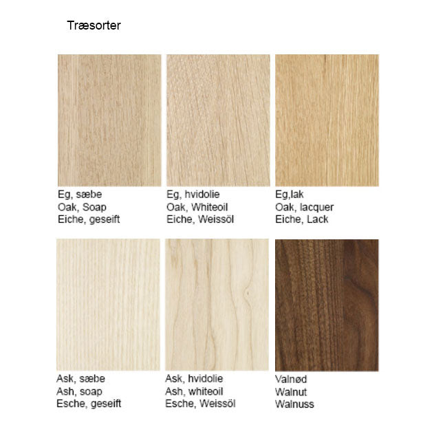 GM 3700 RO spisebord (Nano Laminat) - Naver Collection