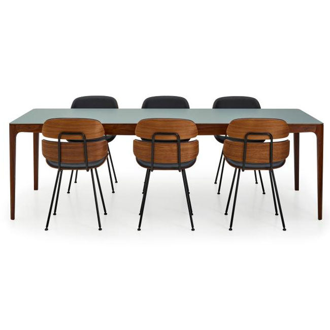 GM 3700 RO spisebord (Nano Laminat) - Naver Collection