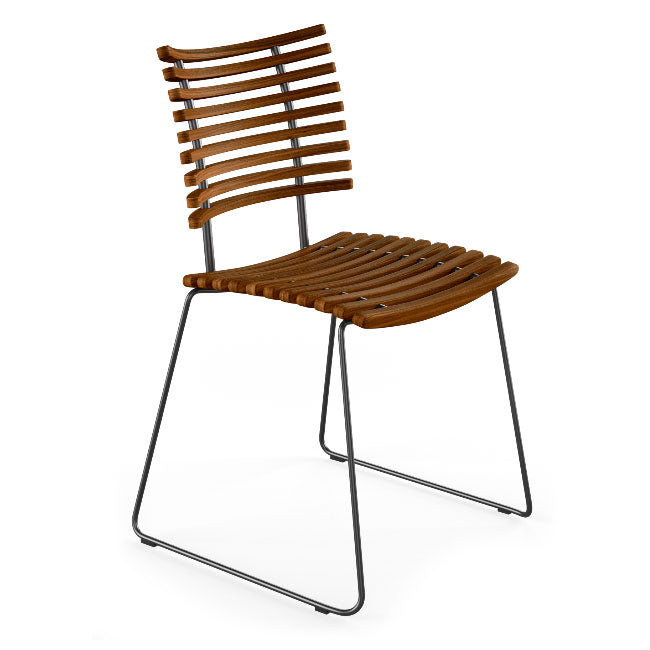 GM 4165 Leopard spisebordsstol - Naver Collection