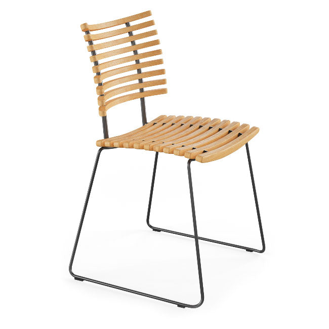 GM 4165 Leopard spisebordsstol - Naver Collection