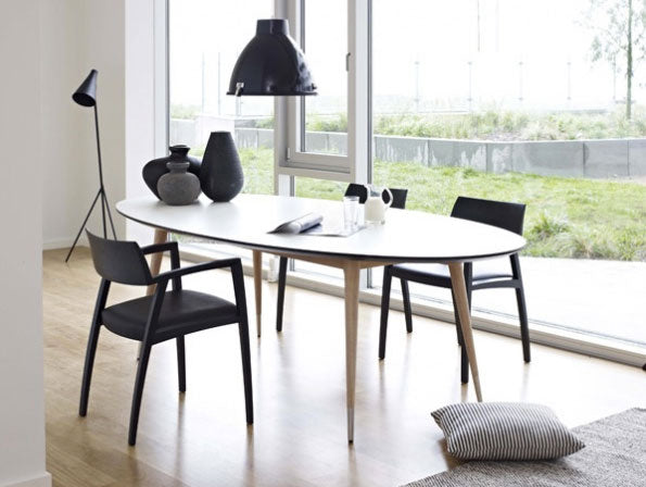 GM 9942 / GM 9952 Point bord. Ovalt - Naver Collection