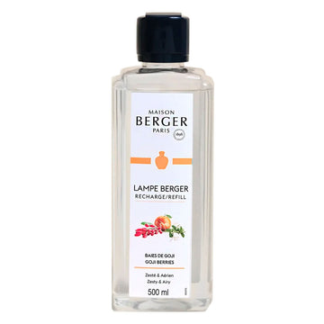 Goji Berries - Lampe Refill - Maison Berger