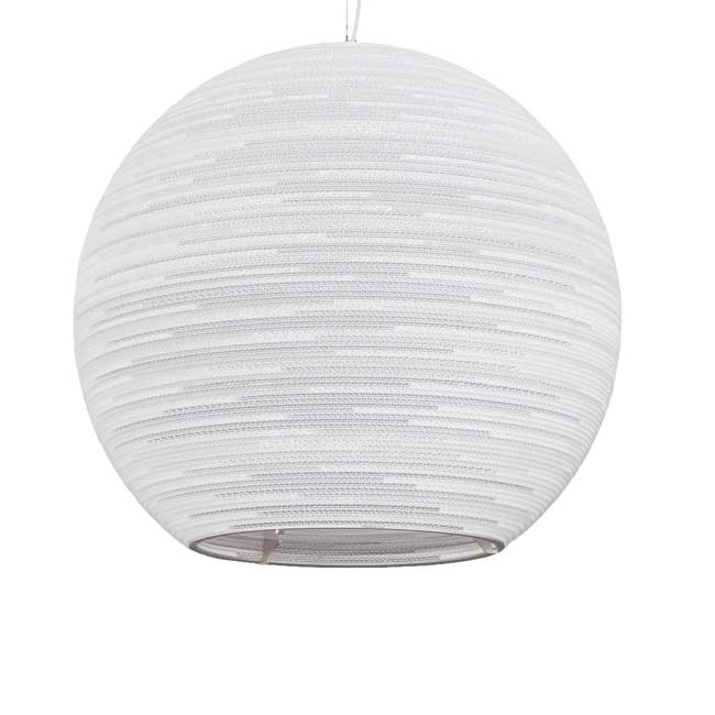 Arcturus scraplights pendel (Hvid) - Graypants