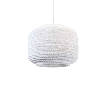 Ausi scraplights pendel (Hvid) - Graypants