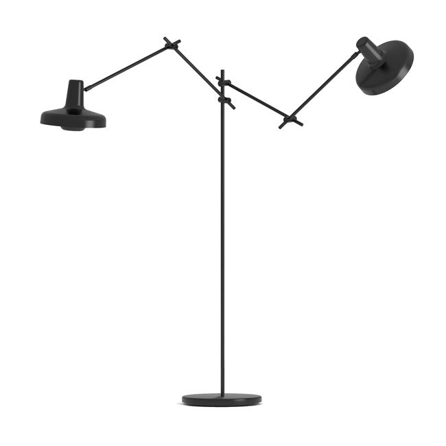Arigato 2 gulvlampe  - Grupa Products