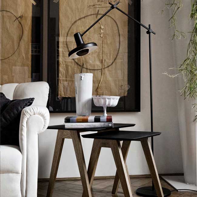 Arigato gulvlampe - Grupa Products