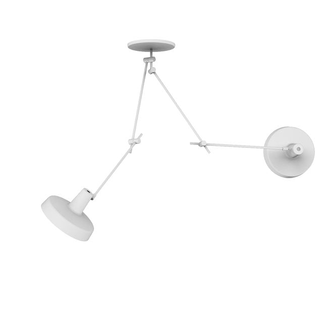 Arigato 2 loftlampe - Grupa Products