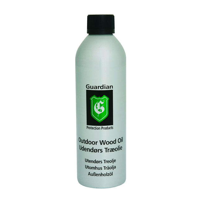 Udendørs Træolie - Guardian