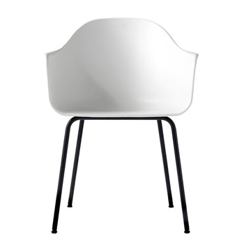 Harbour Dining Chair (Stålben) - Audo Copenhagen